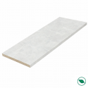 Plan de travail stratifié CPL marbre 2770 x 640 x 28 mm - PEFC 75% - Gamme Essentiel