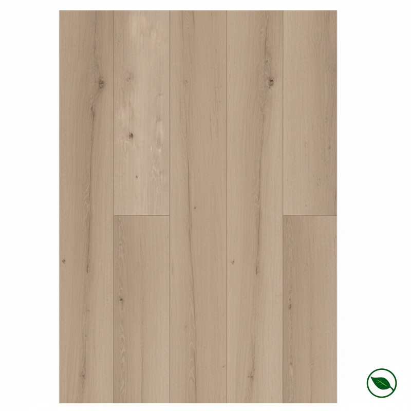 Sol vinyle clipsable SPC - coloris PARIS 9785 - L.1220 x l.183 cm - ép. 5 mm - boite de 10 lames soit 2.23m2