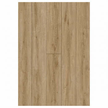 Sol vinyle clipsable SPC - coloris VENICE 9808 - L.1220 x l.183 cm - ép. 5 mm - boite de 10 lames soit 2.23m2