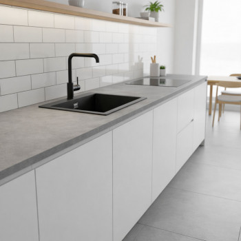 Plan de travail stratifié...