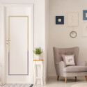 Décor de porte CLASSIQUE 1 PANNEAU DROIT M1 1670 x 85 x 9,7 mm
