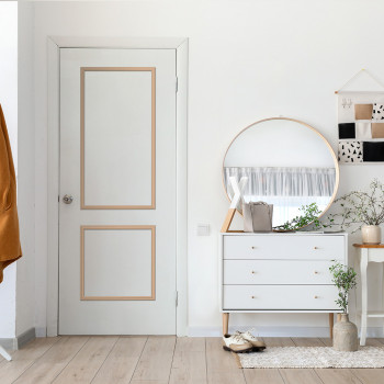 Décor de porte CLASSIQUE 2...