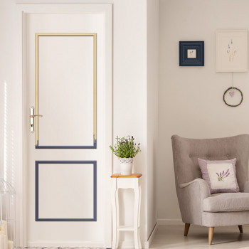 Décor de porte CLASSIQUE 2...