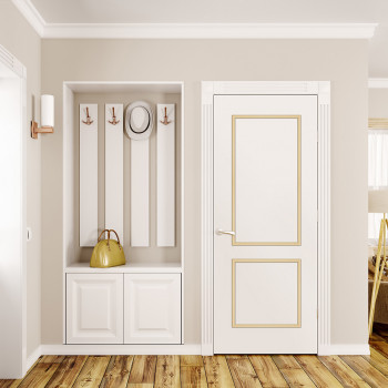 Décor de porte CLASSIQUE 2...