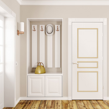 Décor de porte CLASSIQUE 3...