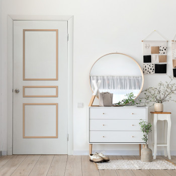 Décor de porte CLASSIQUE 3...