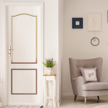 Décor de porte LOUIS XV 2...