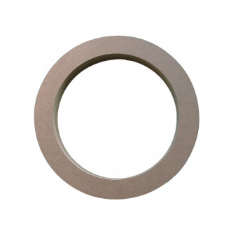Hublot MDF brut sans verre...