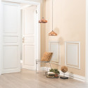 Boiserie Lutecia prépeinte 690 x 530 x 12 mm