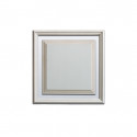 Boiserie Lutecia prépeinte 530 x 530 x 12 mm