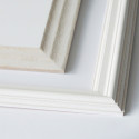 Boiserie Lutecia prépeinte 690 x 290 x 12 mm