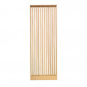 Cloison cascade en kit 2500 x 800 x 113 mm