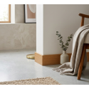 Pack 5 Plinthes décoratives 5985 chêne sherwood 2400 x 70 x 19 mm.
