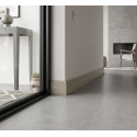 Pack 5 Plinthes décoratives 5536 marronnier 2400 x 70 x 19 mm.