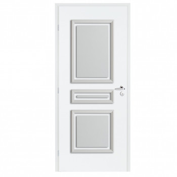 Décor de porte Lutecia 3...