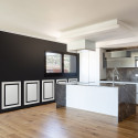 Boiserie Albane prépeinte 690 x 530 x 17 mm