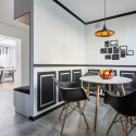 Boiserie Albane prépeinte 690 x 530 x 17 mm