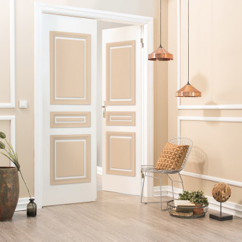 Décor de porte Albane...