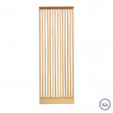 Cloison cascade en kit 2500 x 800 x 113 mm