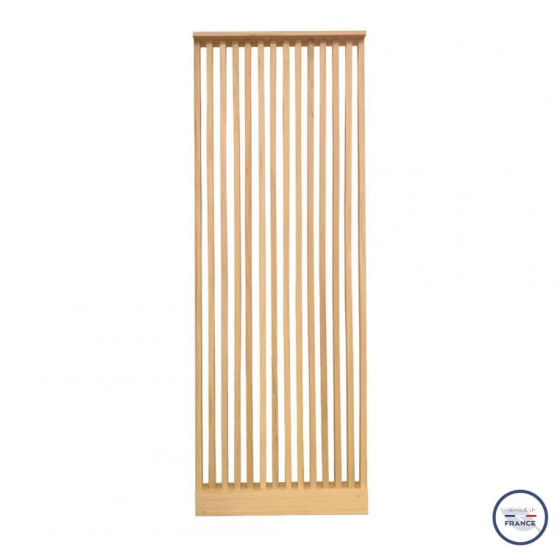 Cloison cascade en kit 2500 x 800 x 113 mm