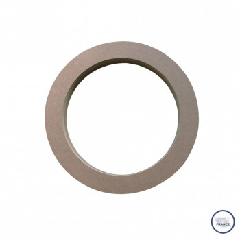 Hublot MDF brut sans verre...