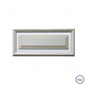 Boiserie Lutecia prépeinte 690 x 290 x 12 mm