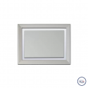 Boiserie Albane prépeinte 690 x 530 x 17 mm