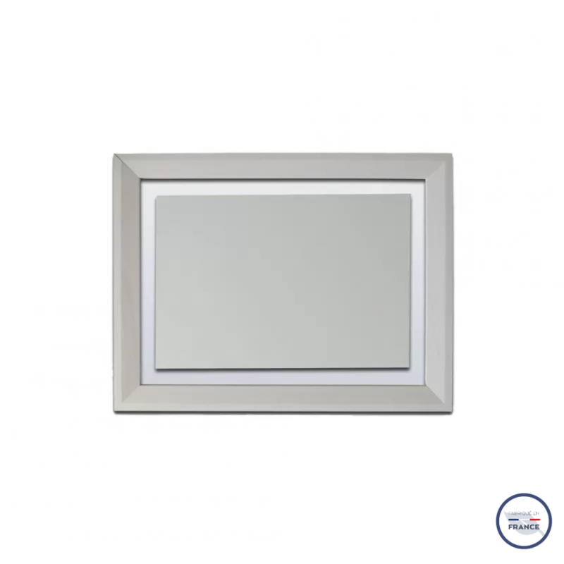 Boiserie Albane prépeinte 690 x 530 x 17 mm