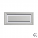 Boiserie Albane prépeinte 690 x 290 x 17 mm