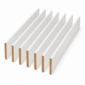 lot de 7 plinthes bord...