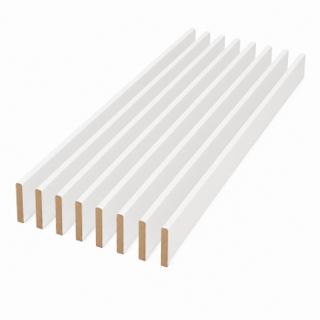 Pack de 8 plinthes bord...