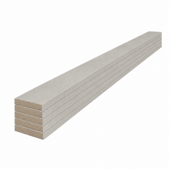 Pack de 5 plinthes bord...