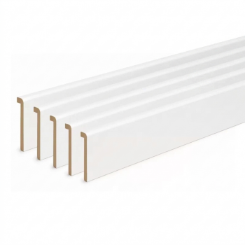 Lot de 5 surplinthes MDF...