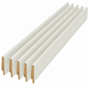 Pack 5 Plinthes décoratives 8373 manitoba 2400 x 70 x 19 mm .