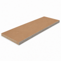 Plan de travail stratifié CPL Authentique 2770 x 640 x 28 mm - PEFC 75% - Gamme Essentiel