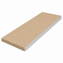 Plan de travail stratifié CPL Chêne blanchi 2770 x 640 x 28 mm - PEFC 75% - Gamme Essentiel