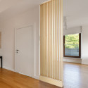 Cloison cascade en kit 2500 x 800 x 113 mm