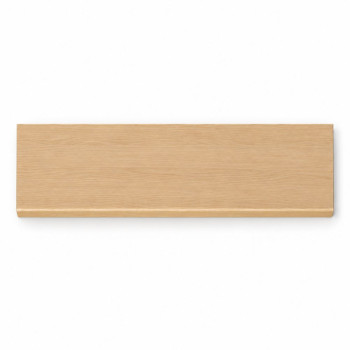 Marche rénovation escalier chêne clair 1300 x 380 mm – Florida | Forestea