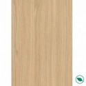 Lot de 2 Contremarches stratifié chêne clair 1000 x 200 x 8 mm