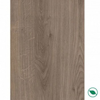 Contremarche stratifié chêne gris 1300 x 200 x 8 mm