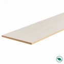 Lot de 3 contremarches rénovation d'escalier stratifié nébraska