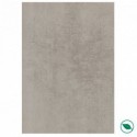 Lot de 3 contremarches rénovation d'escalier stratifié light grey 1300 x 200 x 8 mm