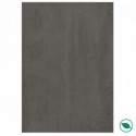 Lot de 3 contremarches rénovation d'escalier stratifié dark grey 1300 x 200 x 8 mm