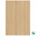Lot de 3 planches palier rénovation d'escalier stratifié florida- Chêne clair - 2050 x 225 x 8 mm