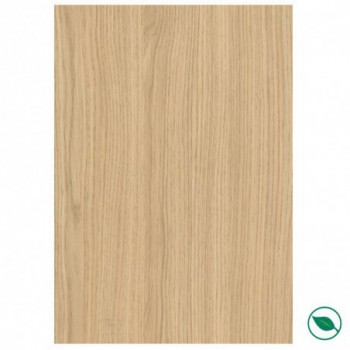 Lot de 3 planches palier rénovation d'escalier stratifié florida- Chêne clair - 2050 x 225 x 8 mm