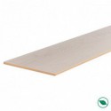 Lot de 3 planches palier rénovation d'escalier stratifié colorado 2050 x 225 x 8 mm