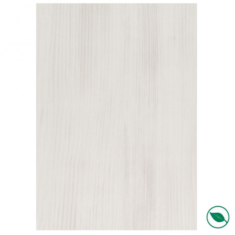 Gros plan du décor Nebraska chêne blanc