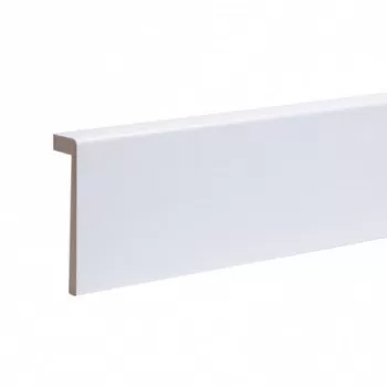 Lot de 5 surplinthes MDF...