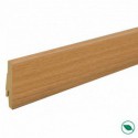 Pack 5 Plinthes décoratives 5985 chêne sherwood 2400 x 70 x 19 mm.