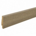 Pack 5 Plinthes décoratives 8521 chêne élégance 2400 x 70 x 19 mm .